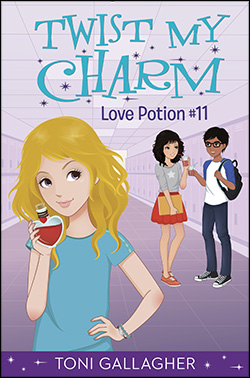 Twist My Charm Love Potion 11 by Toni Gallagher